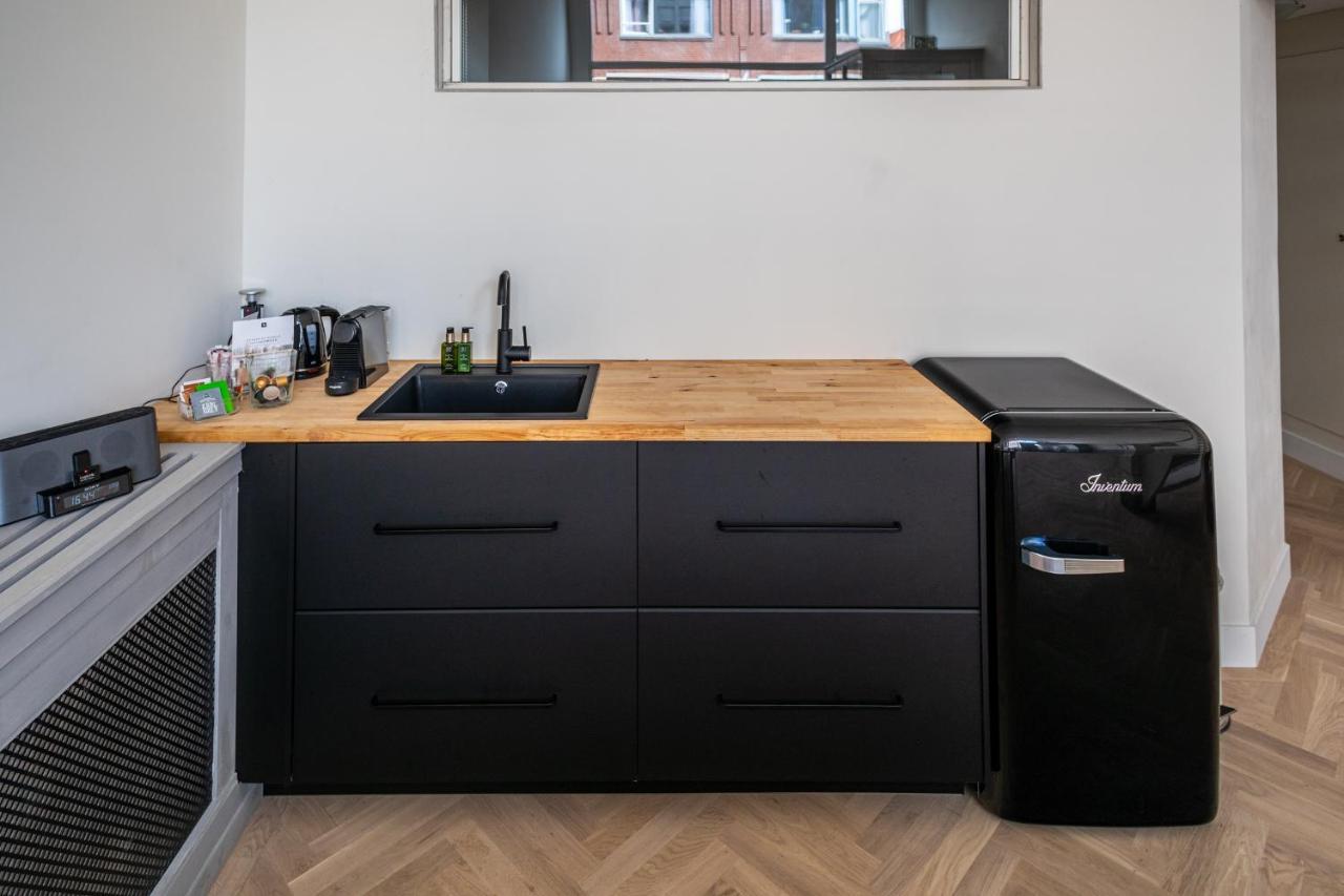 Sleep&Stay Floris IV Haia Exterior foto