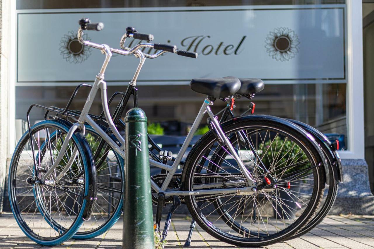 Sleep&Stay Floris IV Haia Exterior foto
