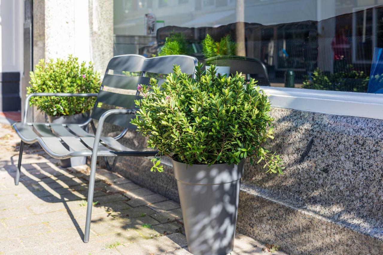 Sleep&Stay Floris IV Haia Exterior foto