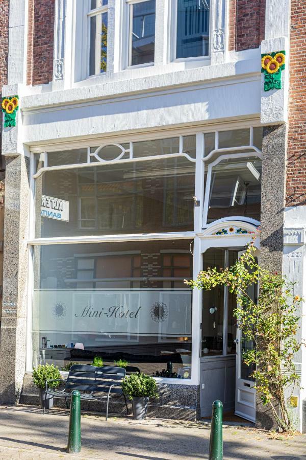 Sleep&Stay Floris IV Haia Exterior foto