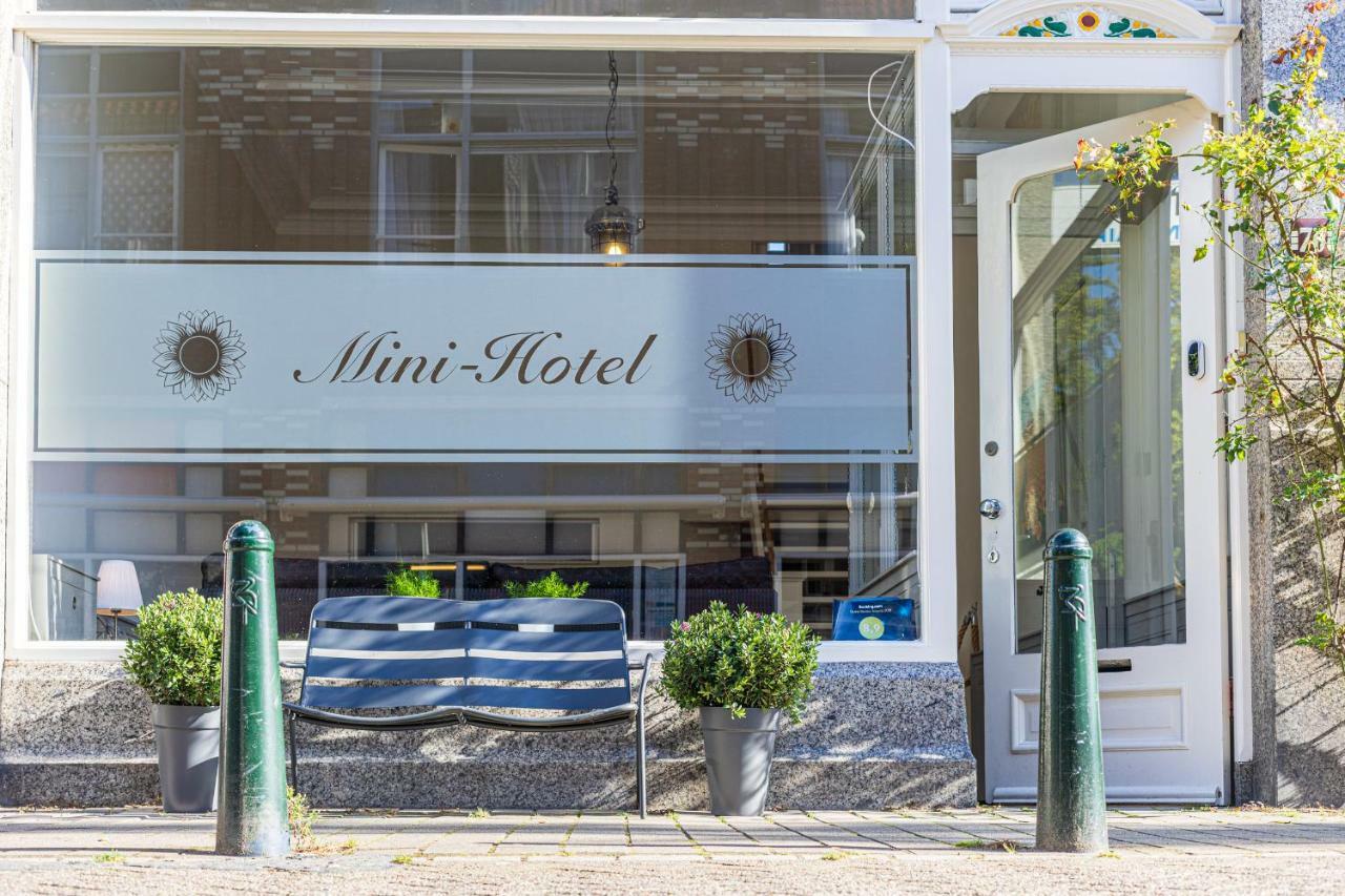 Sleep&Stay Floris IV Haia Exterior foto