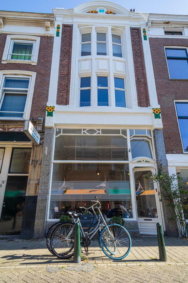 Sleep&Stay Floris IV Haia Exterior foto