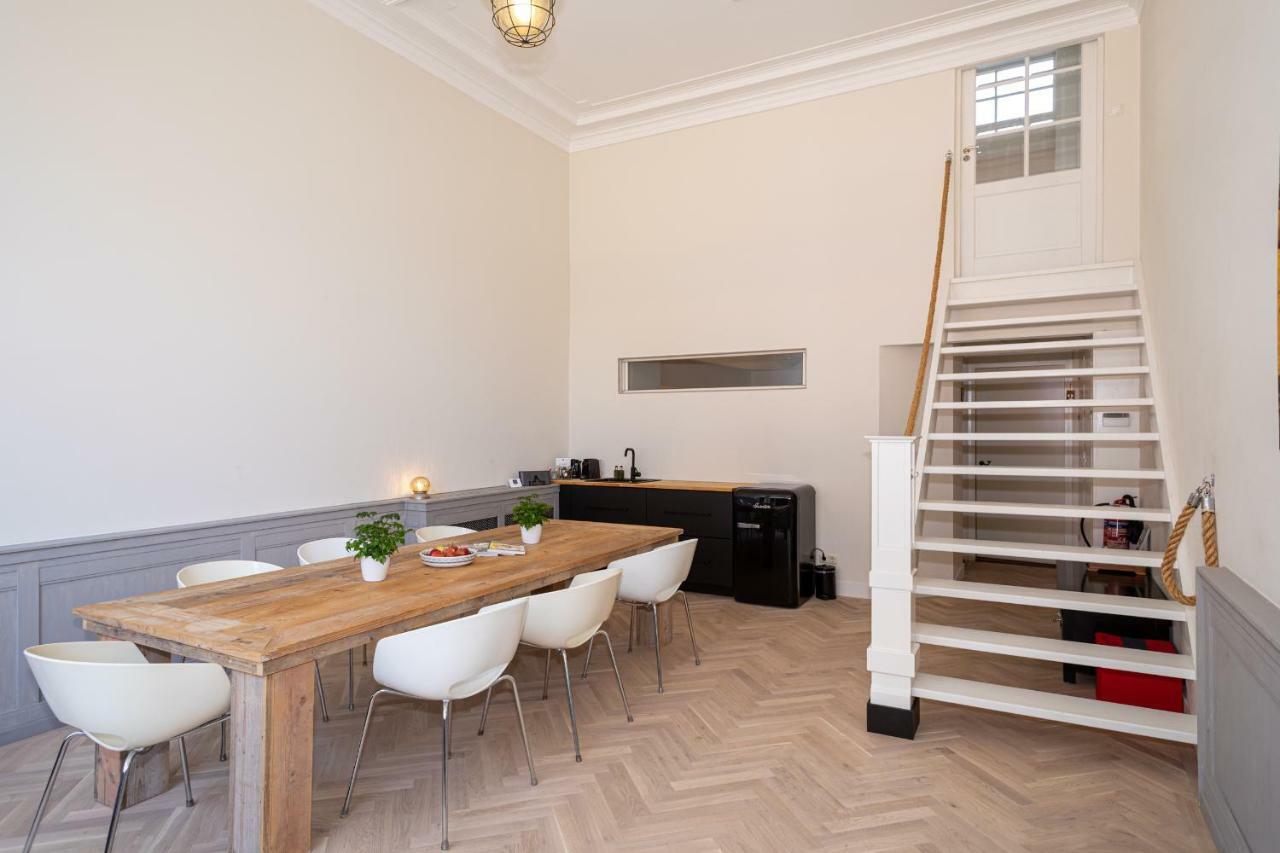 Sleep&Stay Floris IV Haia Exterior foto