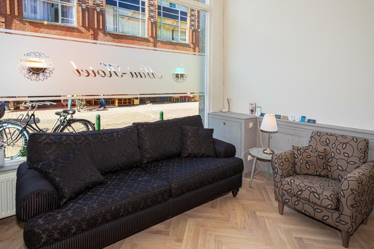 Sleep&Stay Floris IV Haia Exterior foto