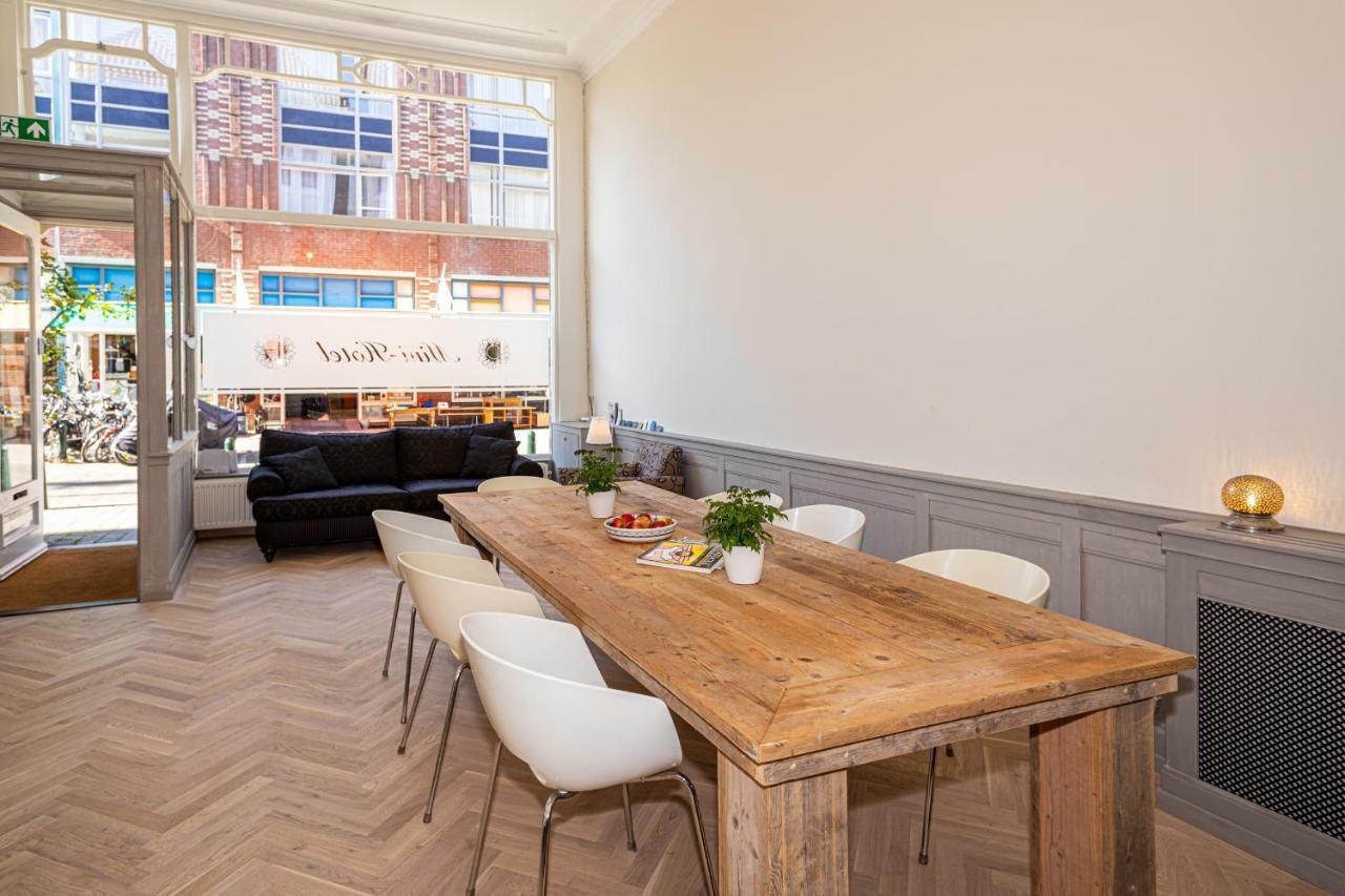 Sleep&Stay Floris IV Haia Exterior foto